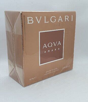 bvlgari aqva amara discontinued